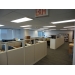 Contemporary White Knoll Equity Systems Furniture Desks Cubicles